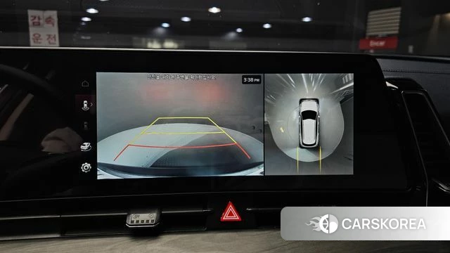 Kia Sportage 5th Generation 2022 Серый из Кореи, фото 6