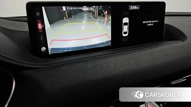 Genesis G80 (RG3) 2020 Синий из Кореи, фото 6