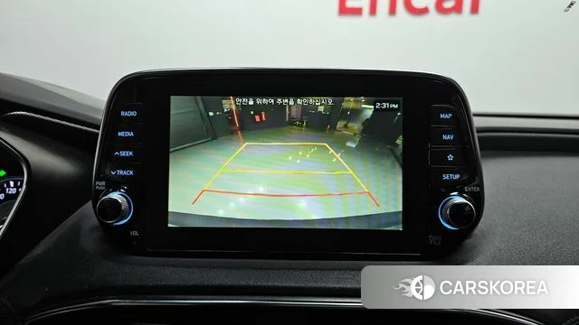 Hyundai Santa Fe TM 2018 Серый из Кореи, фото 6