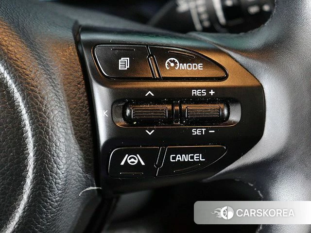 Kia The New Kia Ray 2023 Черный из Кореи, фото 6