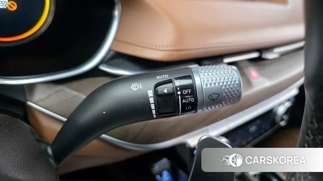 Genesis G80 (RG3) 2020 Черный из Кореи, фото 6