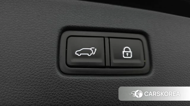 Genesis GV70 2021 Черный из Кореи, фото 6