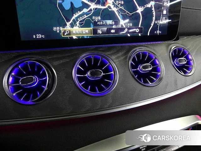 Mercedes-Benz AMG GT 2023 Белый из Кореи, фото 6