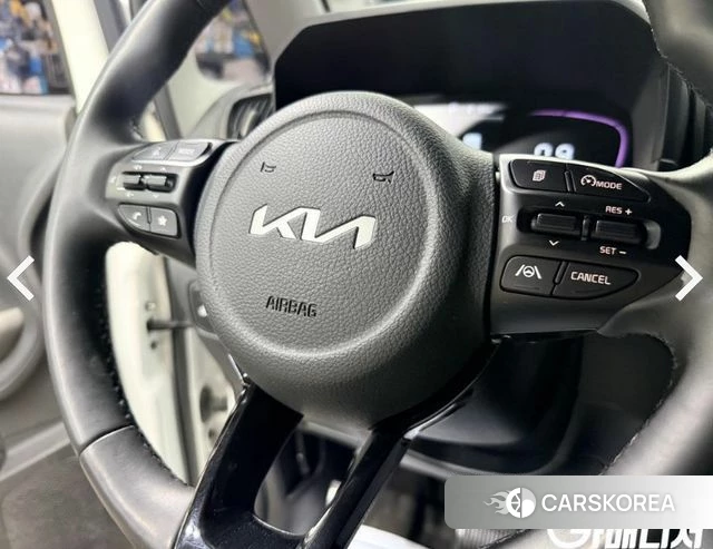Kia The New Kia Ray 2022 Белый из Кореи, фото 6