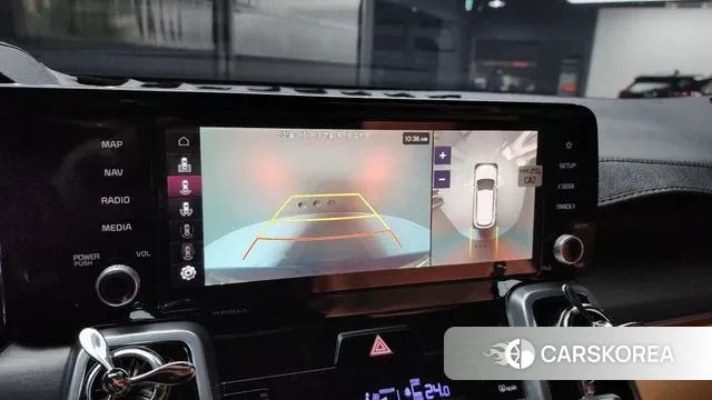 Kia Sorento 4th Generation 2020 Серый из Кореи, фото 6