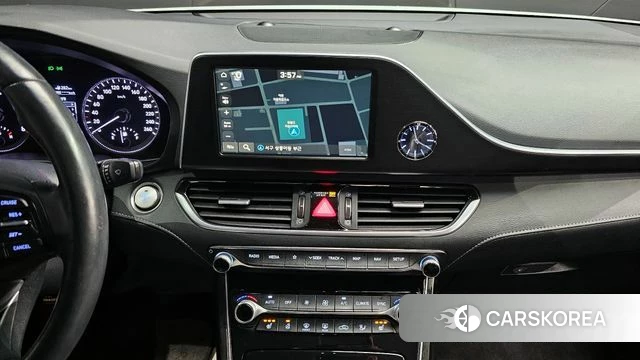 Hyundai Grandeur IG 2018 Белый из Кореи, фото 6