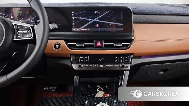 Kia The New Seltos 2023 Синий из Кореи, фото 6