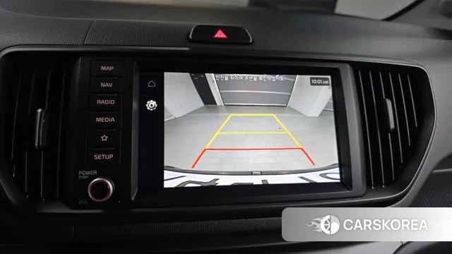 Kia The New Kia Ray 2024 Черный из Кореи, фото 6