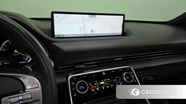 Genesis GV80 2020 Белый из Кореи, фото 6