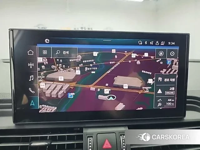 Audi Q5 (FY) 2023 Серый из Кореи, фото 6