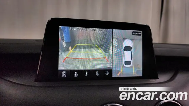 Kia Stinger id 2844734 из Кореи 6