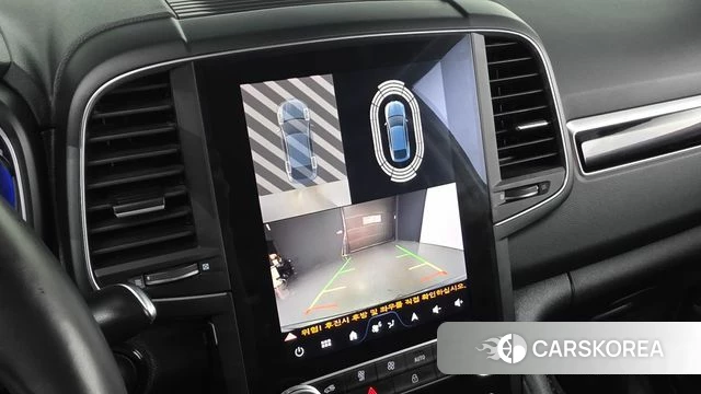Renault Korea (Samsung) The New QM6 2024 Серый из Кореи, фото 6