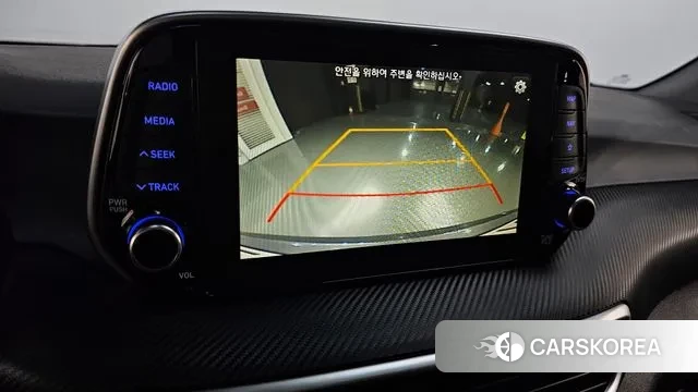 Hyundai All New Tucson 2020 Серый из Кореи, фото 6