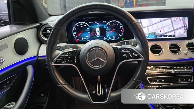 Mercedes-Benz E-Class W213 2021 Серый из Кореи, фото 6