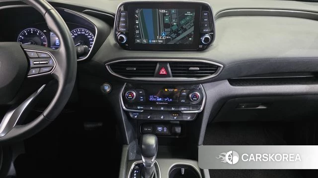 Hyundai Santa Fe TM 2019 Серый из Кореи, фото 6