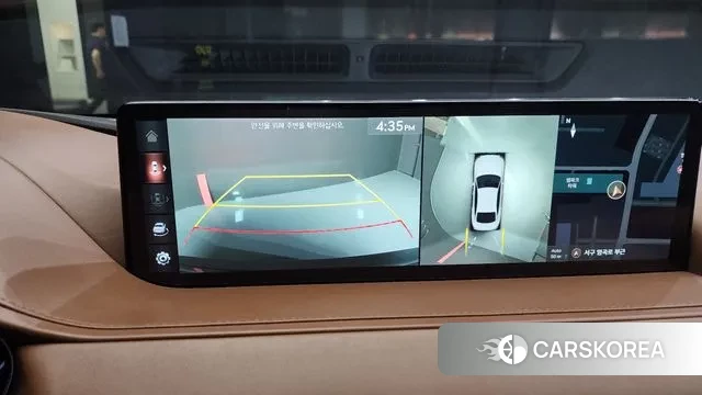 Genesis G80 (RG3) 2020 Серый из Кореи, фото 6