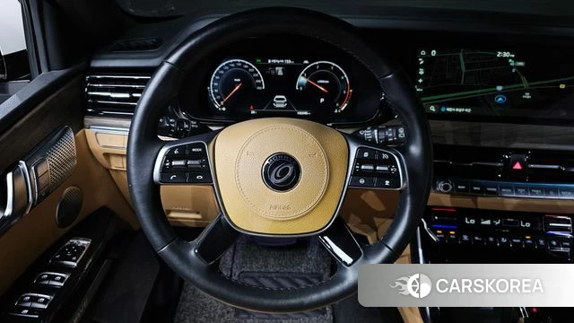 Kia Mohave Master 2020 Белый из Кореи, фото 6