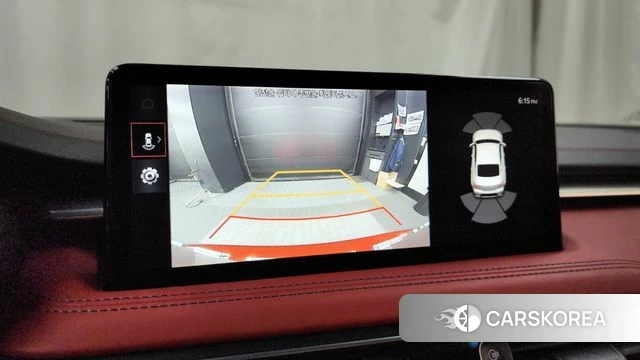 Genesis The New G70 2021 Красный из Кореи, фото 6