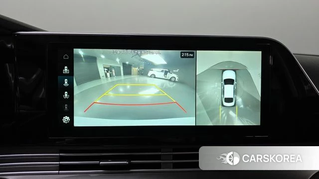 Hyundai The New Grandeur IG 2021 Белый из Кореи, фото 6