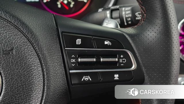 Kia Stinger Meister 2021 Белый из Кореи, фото 6