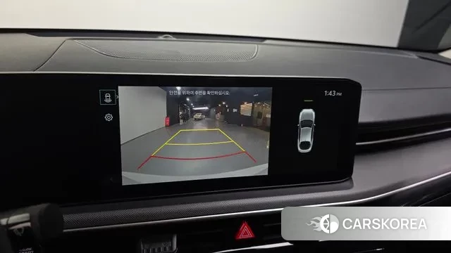 Kia The New K5 3rd generation 2024 Белый из Кореи, фото 6