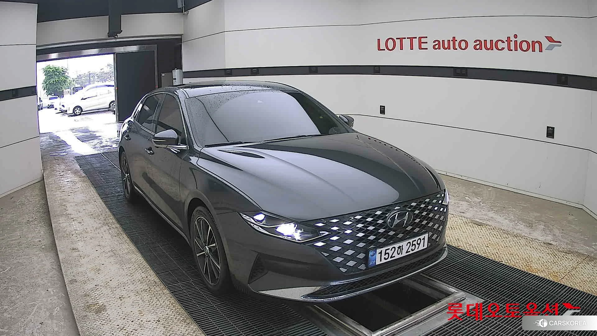 Hyundai Grandeur 2022 Другое из Кореи, фото 6