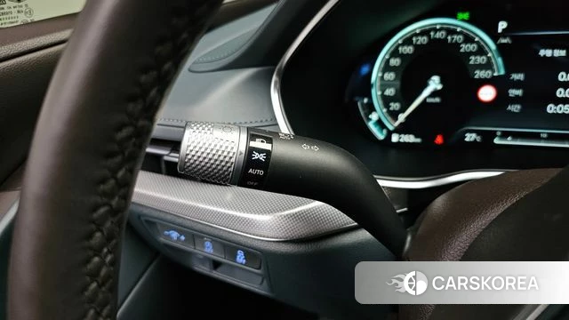 Genesis G80 (RG3) 2023 Серый из Кореи, фото 6