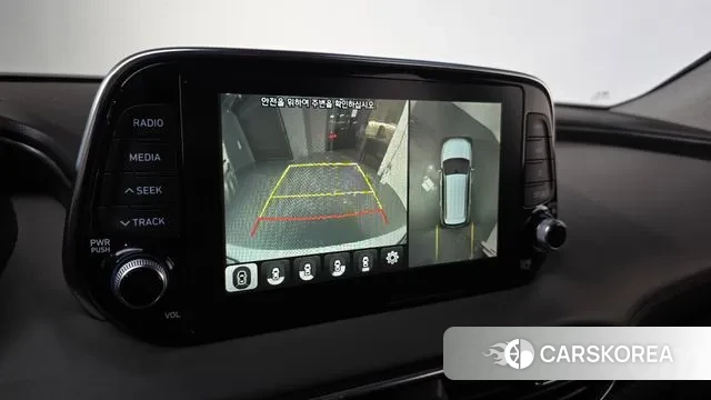 Hyundai Santa Fe TM 2018 Белый из Кореи, фото 6