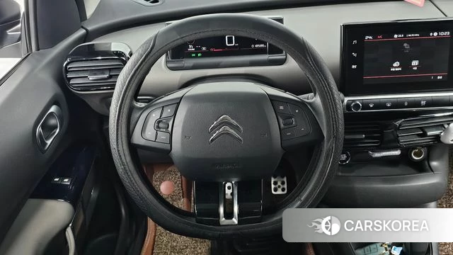Citroen / DS C4 Cactus 2021 Белый из Кореи, фото 6