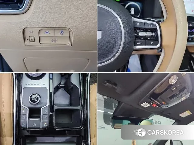 Kia Sorento 4th Generation 2022 Белый из Кореи, фото 6