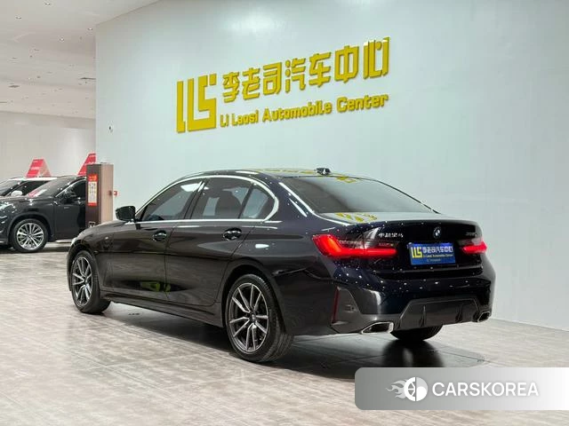 BMW 3 series 2024 Другой из Китая, фото 6