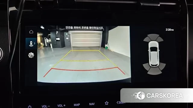 Hyundai Tucson (NX4) 2023 Черный из Кореи, фото 6