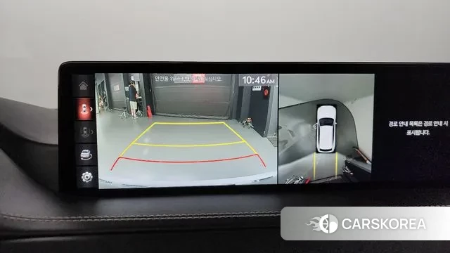 Genesis GV80 2021 Белый из Кореи, фото 6