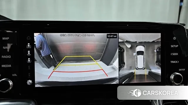 Kia Sorento 4th Generation 2020 Черный из Кореи, фото 6