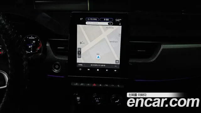 Renault Korea (Samsung) XM3 id 2373006 из Кореи 6