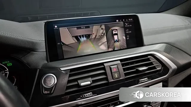 BMW X4 (G02) 2021 Белый из Кореи, фото 6