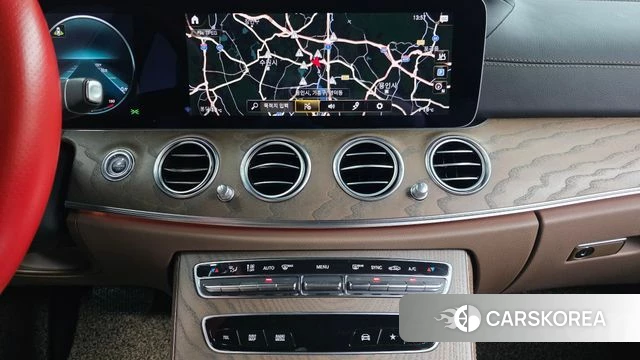 Mercedes-Benz E-Class W213 2021 Серый из Кореи, фото 6