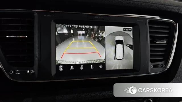 Kia The New Carnival 2018 Черный из Кореи, фото 6