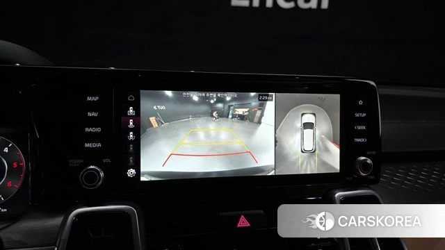 Kia Sorento 4th Generation 2022 Черный из Кореи, фото 6