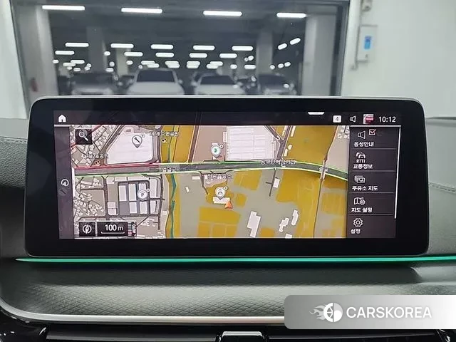 BMW 5 Series (G30) 2023 Черный из Кореи, фото 6