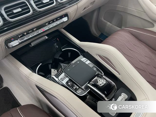 Mercedes-Benz Maybach GLS 2024 Черный из Китая, фото 6