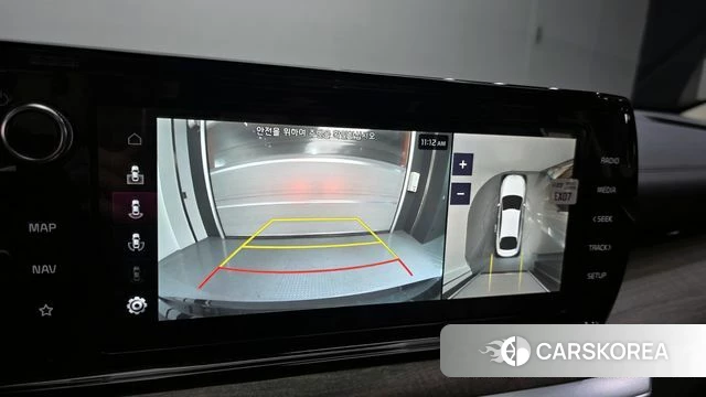 Kia K5 3rd generation 2023 Серый из Кореи, фото 6