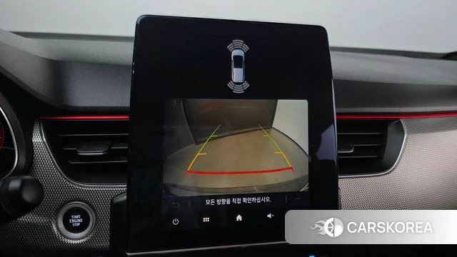 Renault Korea (Samsung) XM3 2022 Белый из Кореи, фото 6