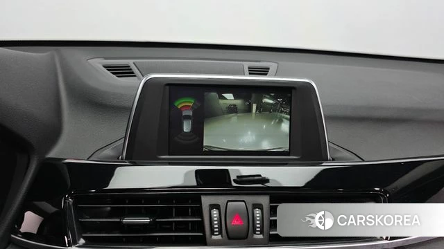 BMW X1 (F48) 2018 Серый из Кореи, фото 6