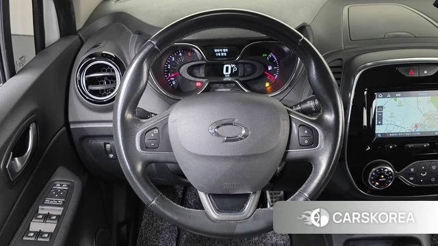 Renault Korea (Samsung) New QM3 2019 Белый из Кореи, фото 6