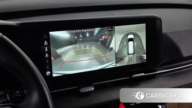 Kia Carnival 4th generation 2023 Белый из Кореи, фото 6