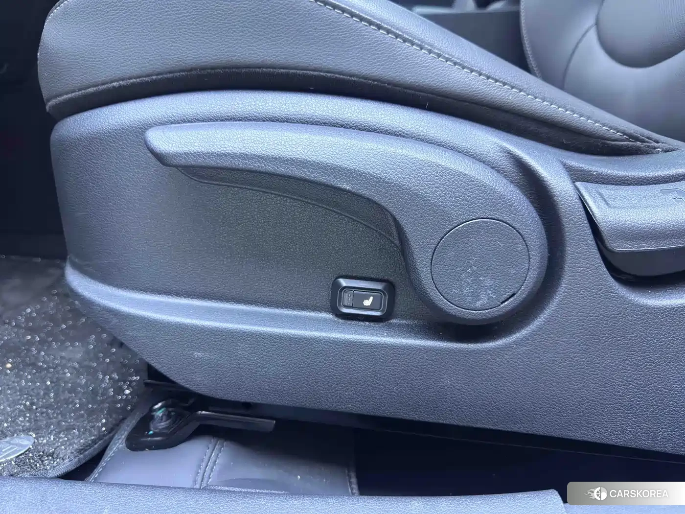 Hyundai ix35 2023 Черный из Китая, фото 6