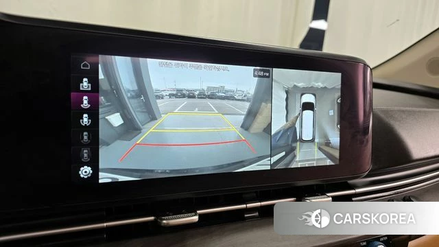 Kia Carnival 4th generation 2022 Черный из Кореи, фото 6