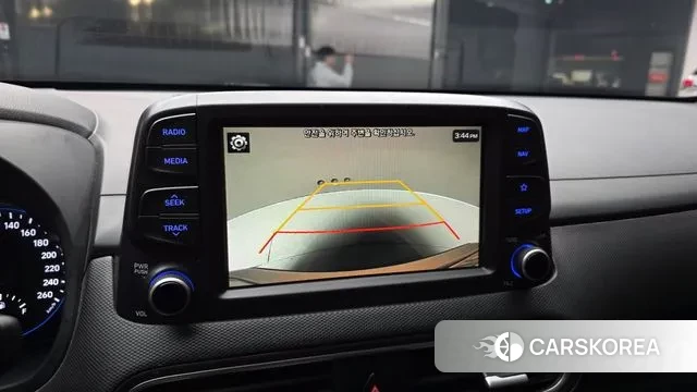 Hyundai Kona 2019 Белый из Кореи, фото 6