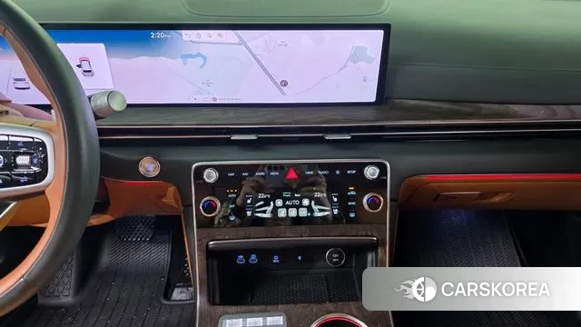 Genesis GV80 2024 Черный из Кореи, фото 6